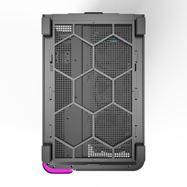 MONTECH KING 95 PRO BLACK CASE - Vektra Computers LLC MONTECH KING 95 PRO BLACK CASE - Vektra Computers LLC